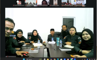 Bawaslu Karimun Ikuti Klinik Penanganan Pelanggaran Pemilu Ke-6: Soroti Tantangan Geografis dan Profesionalisme Penanganan Kasus