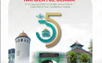 Bawaslu Kabupaten Karimun Ucapkan Selamat dan Sukses atas Terselenggaranya Muktamar ke-35 NU