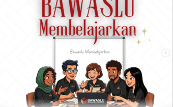 Bawaslu Kabupaten Karimun Hadirkan 'Bawaslu Membelajarkan': Perkuat Kapasitas SDM dan Integritas Penyelenggara Melalui Putusan DKPP