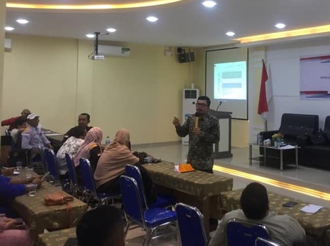 Cegah Corona, Bawaslu Kabupaten Karimun Non-Aktifkan Sementara 36 Panwascam dan 71  PKD