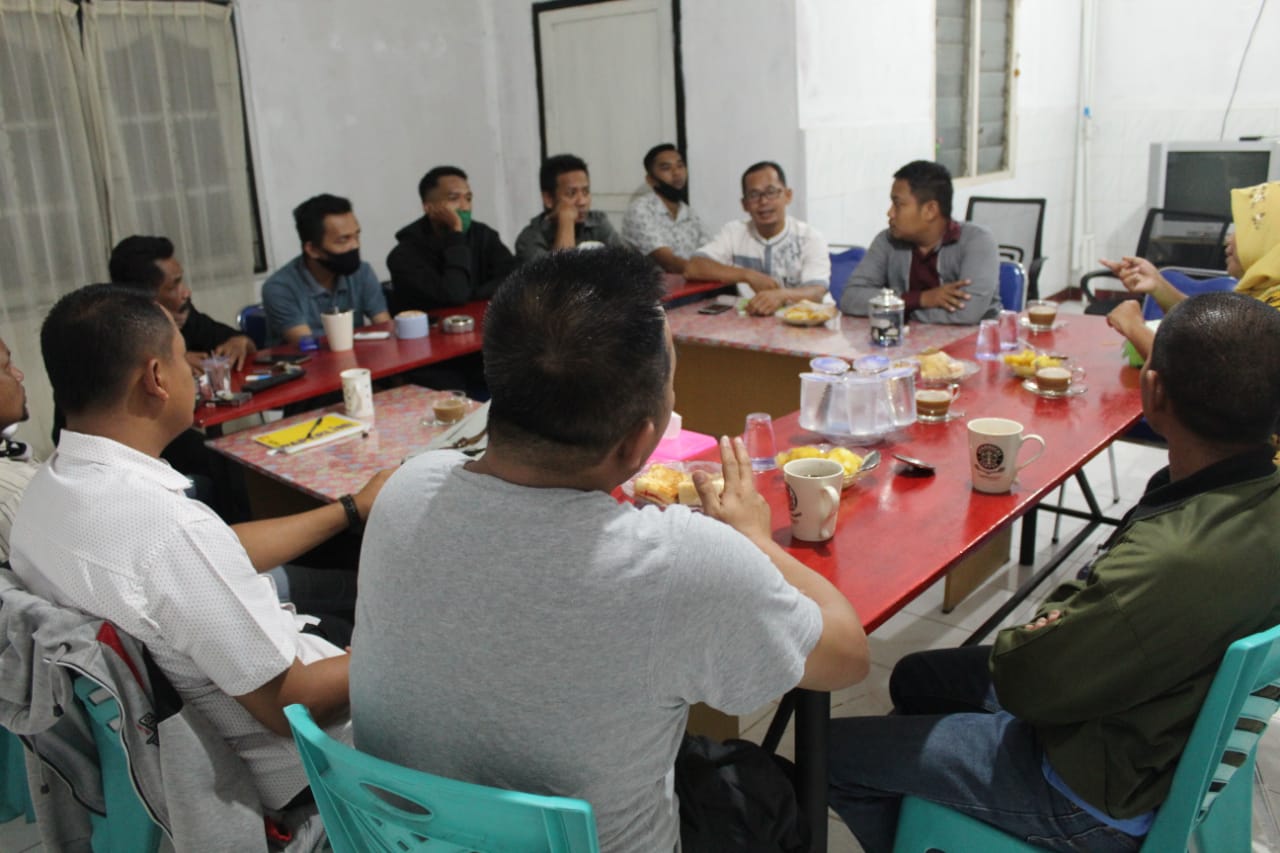 Bawaslu Karimun Lanjut Maraton Kegiatan Monev ke 5 Kecamatan