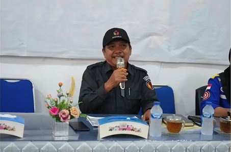 Tingkatkan Literasi Demokrasi, Bawaslu Karimun Ajak Siswa SMA Negeri 1 Karimun Jadi Pengawas Partisipatif