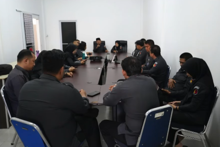 Perkuat Kapasitas Kelembagaan, Bawaslu Kabupaten Karimun Fokus pada Kesiapan Menghadapi Tantangan Pengawasan