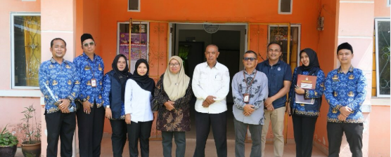 Pastikan Akurasi Data Pemilih, Bawaslu Karimun Lakukan Pengawasan Melekat Coktas di Kecamatan Meral