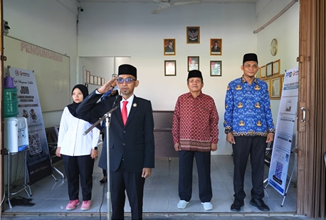 Peringati Harkitnas ke-118, Bawaslu Karimun Teguhkan Semangat Integritas dan Kedaulatan Digital