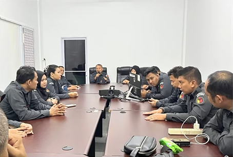 Perkuat Kualitas Pengawasan, Bawaslu Kabupaten Karimun Matangkan Strategi PDPB dan Penanganan Pelanggaran