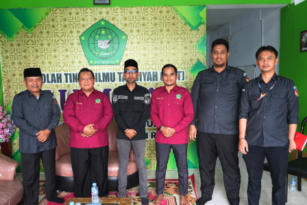 Perkuat Sinergi Demokrasi, Bawaslu Kabupaten Karimun Gandeng Civitas Akademika STIT Mumtaz Karimun
