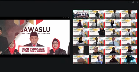 13 PPPK Bawaslu Karimun Ikuti Orientasi Daring, Perkuat Nilai Dasar ASN dan Profesionalisme Pengawasan Pemilu