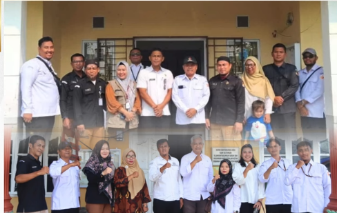 Bawaslu Kabupaten Karimun Kawal Ketat Coklit Terbatas DPB Demi Jaga Hak Pilih Warga