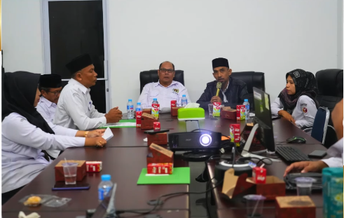 Ubah Paradigma Komunikasi, Bawaslu Karimun Perkuat Pengelolaan Kehumasan dan Penulisan Berita Substantif