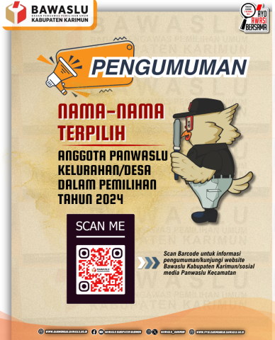 PENGUMUMAN PKD