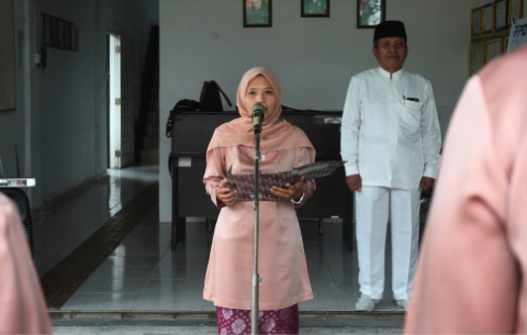 Perkuat Integritas Kelembagaan, Anggota Bawaslu Karimun Nurul Izzatur Rahmi Tegaskan Komitmen Netralitas Pengawas Pemilu