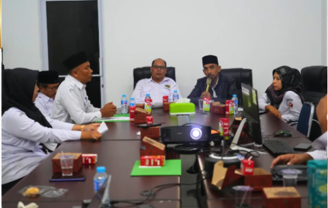 Ubah Paradigma Komunikasi, Bawaslu Karimun Perkuat Pengelolaan Kehumasan dan Penulisan Berita Substantif