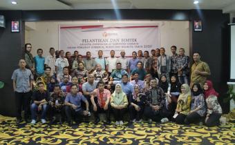 Bawaslu Karimun menggelar Bimbingan Teknis Kepada Panwascam se-Kabupaten Karimun
