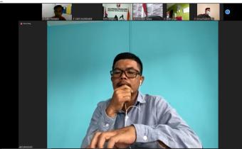BAWASLU KARIMUN BENTUK TIM PPID DAN JALANI PROSES REKRUTMEN (SKPP) DARING
