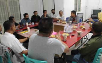 Bawaslu Karimun Lanjut Maraton Kegiatan Monev ke 5 Kecamatan