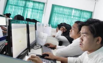 Pelaksanaan Tes Online Seleksi Panwascam 2019