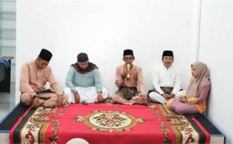 Ketua dan Anggota Bawaslu Karimun memberi arahan terkait menyambut bulan suci ramadhan