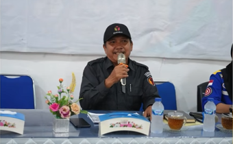 Tingkatkan Literasi Demokrasi, Bawaslu Karimun Ajak Siswa SMA Negeri 1 Karimun Jadi Pengawas Partisipatif
