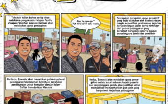 Mengutamakan Pencegahan: Strategi Bawaslu Kawal Integritas Pemilu dari Hulu