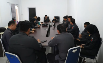 Perkuat Kapasitas Kelembagaan, Bawaslu Kabupaten Karimun Fokus pada Kesiapan Menghadapi Tantangan Pengawasan