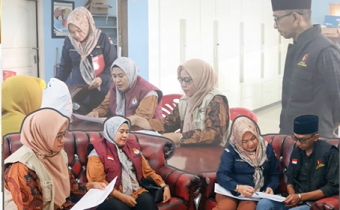 Pastikan Validitas Data, Bawaslu Karimun Lakukan Pengawasan Melekat pada Coktas Pemilih Berkelanjutan