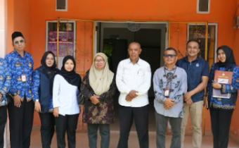 Pastikan Akurasi Data Pemilih, Bawaslu Karimun Lakukan Pengawasan Melekat Coktas di Kecamatan Meral