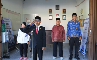 Peringati Harkitnas ke-118, Bawaslu Karimun Teguhkan Semangat Integritas dan Kedaulatan Digital
