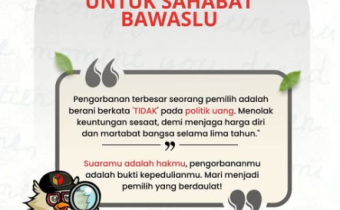 Memaknai Iduladha: Semangat Pengorbanan untuk Demokrasi yang Bersih