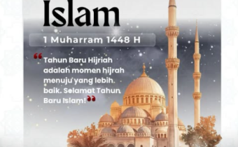 Momentum Hijrah: Bawaslu Kabupaten Karimun Ajak Masyarakat Wujudkan Demokrasi Bersih di Tahun Baru Islam