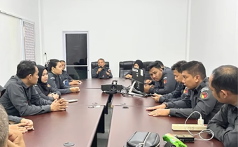 Perkuat Kualitas Pengawasan, Bawaslu Kabupaten Karimun Matangkan Strategi PDPB dan Penanganan Pelanggaran