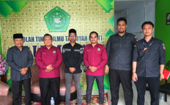 Perkuat Sinergi Demokrasi, Bawaslu Kabupaten Karimun Gandeng Civitas Akademika STIT Mumtaz Karimun