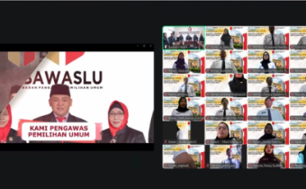 13 PPPK Bawaslu Karimun Ikuti Orientasi Daring, Perkuat Nilai Dasar ASN dan Profesionalisme Pengawasan Pemilu