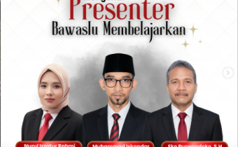 Kenalan Lebih Dekat dengan Program 'Bawaslu Membelajarkan': Siapkan Pengawasan Pemilu 2029 yang Berkualitas