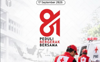 Peringatan Hari Palang Merah Indonesia 2026: Bawaslu Karimun Ajak Masyarakat Perkuat Solidaritas dan Kepedulian Kemanusiaan