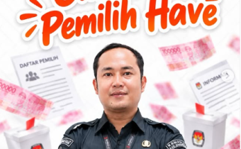 Jadi Pemilih Cerdas, Jangan Asal Pilih! Bawaslu Karimun Ajak Masyarakat Wujudkan Pemilu Berkualitas