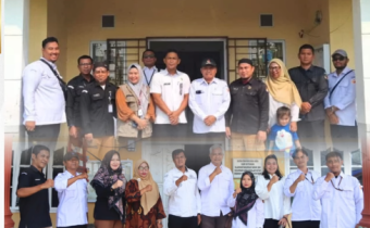 Bawaslu Kabupaten Karimun Kawal Ketat Coklit Terbatas DPB Demi Jaga Hak Pilih Warga