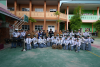 Bawaslu Karimun Hadiri Kegiatan Kesbangpol di SMAN 1 Karimun