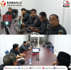 Perkuat Keterbukaan Informasi Hukum, Bawaslu Karimun Ikuti Monitoring dan Supervisi JDIH