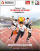 Semangat Sportivitas dan Integritas: Bawaslu Kabupaten Karimun Ucapkan Selamat Hari Olahraga Nasional