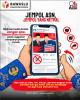 Bijak Bermedia Sosial Selama Tahapan Pemilu, Bawaslu Karimun Tegaskan Netralitas ASN dan Perangkat Desa Adalah Harga Mati