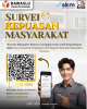Tingkatkan Kualitas Pelayanan Publik, Bawaslu Karimun Ajak Partisipasi Aktif dalam Survei Kepuasan Masyarakat (SKM) 2026